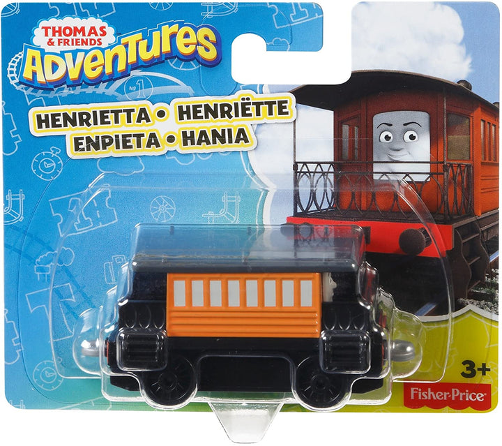 Thomas & Friends Thomas_&_Friends DXT28 Adventures Henrietta Engine, Orange