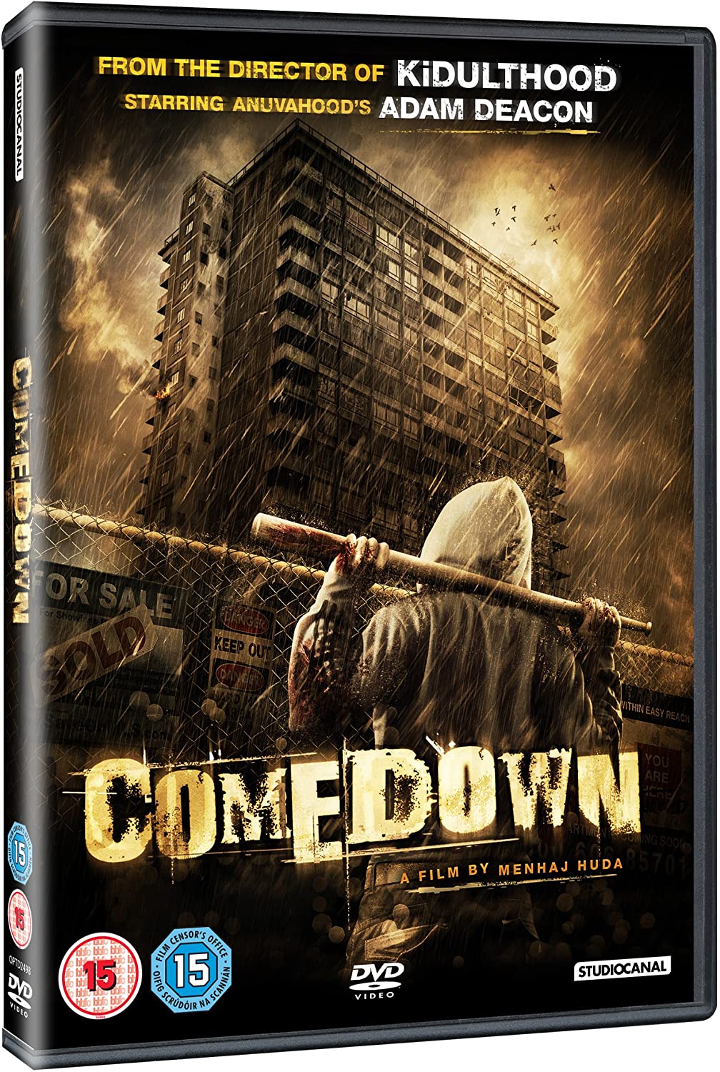 Comedown [2012] - Horror [DVD]