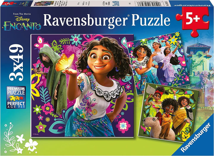 Ravensburger Disney Encanto Jigsaw Puzzle for Kids Age 5 Years Up - The Magic Awaits