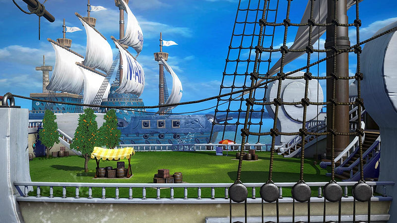 One Piece: Burning Blood - PS4