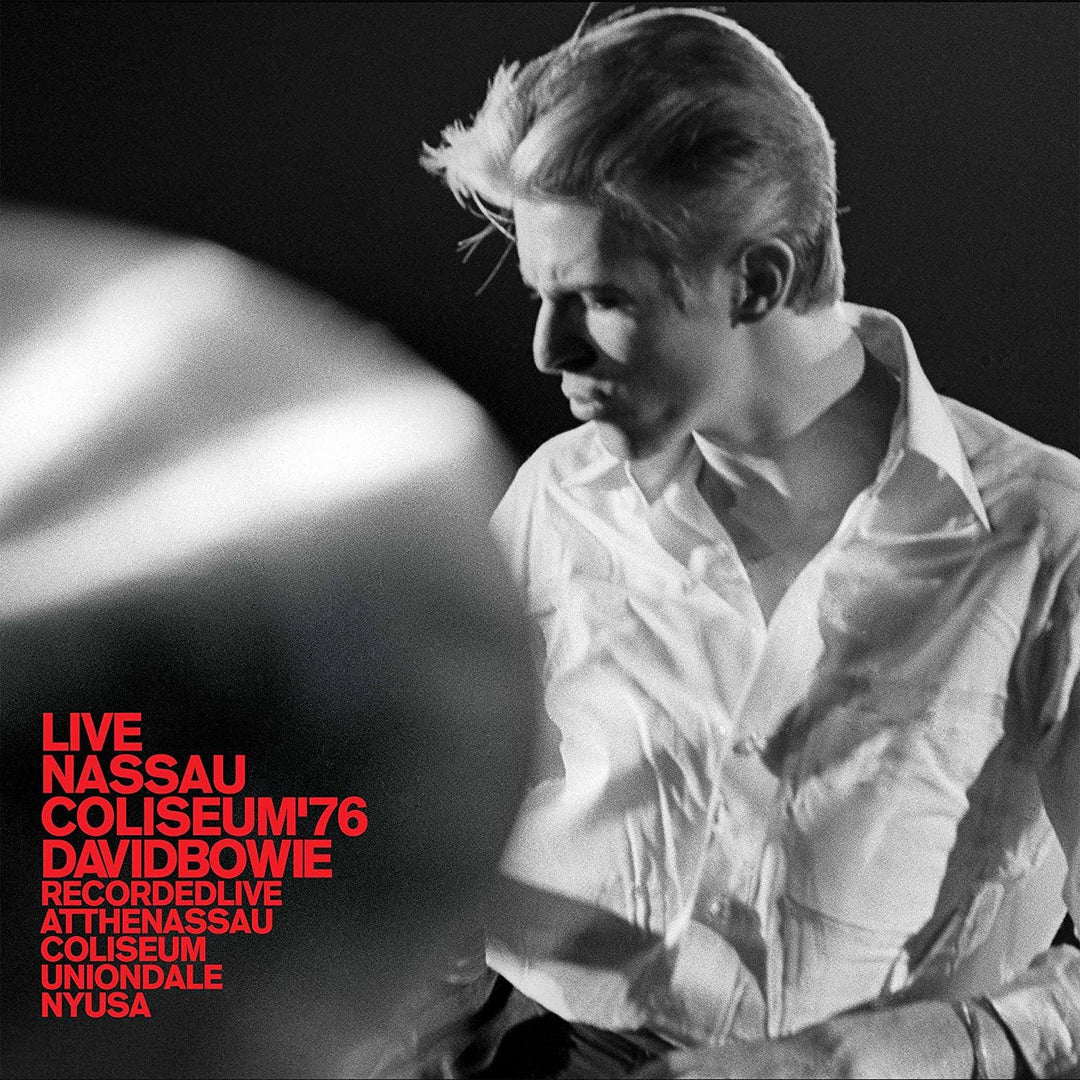 David Bowie - Live Nassau Coliseum '76 [Vinyl]