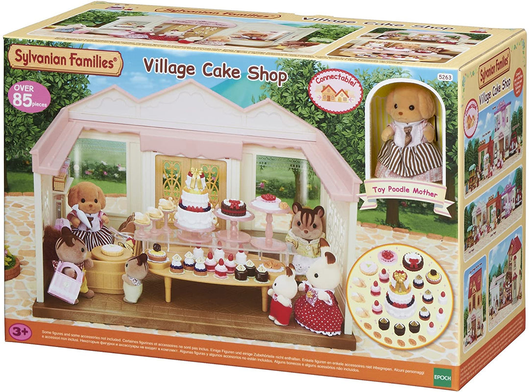 Sylvanian Families - Village Cake Shop