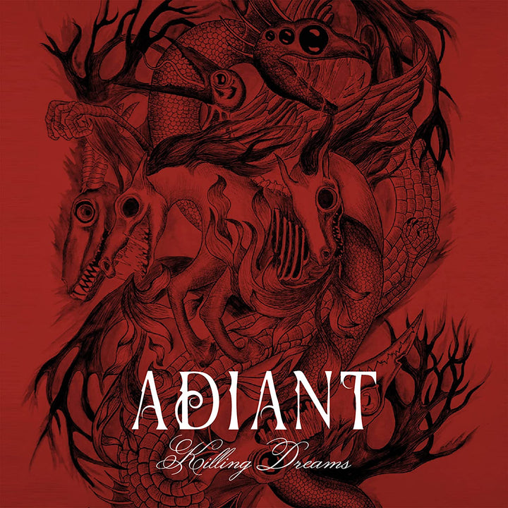 Adiant - Killing Dreams [Audio CD]
