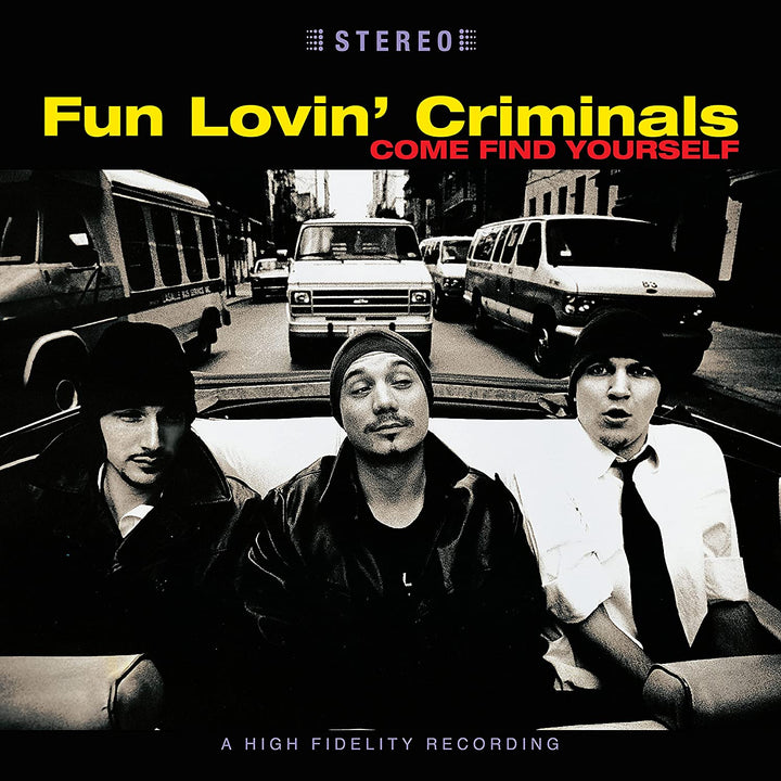 Fun Lovin' Criminals - Come Find Yourself [Vinyl]