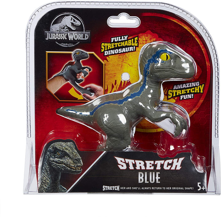 Jurassic World 7216 Stretch Blue Mini Jurassic Raptor