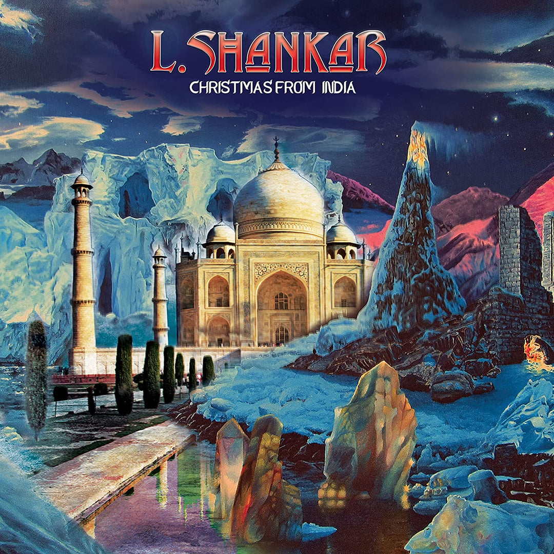 L. Shankar - Christmas From India [Audio CD]