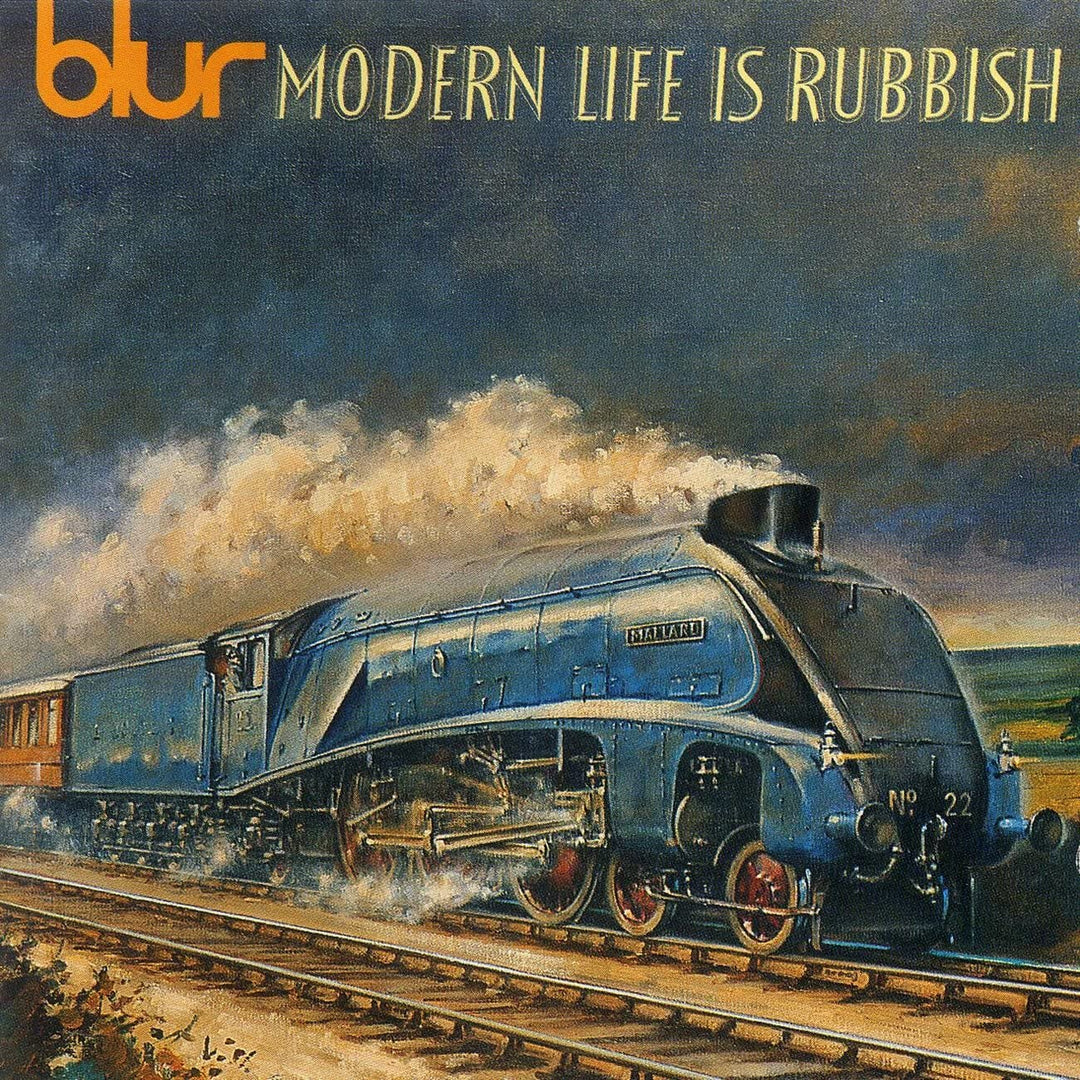 Modern Life Is Rubbish [Audio CD]