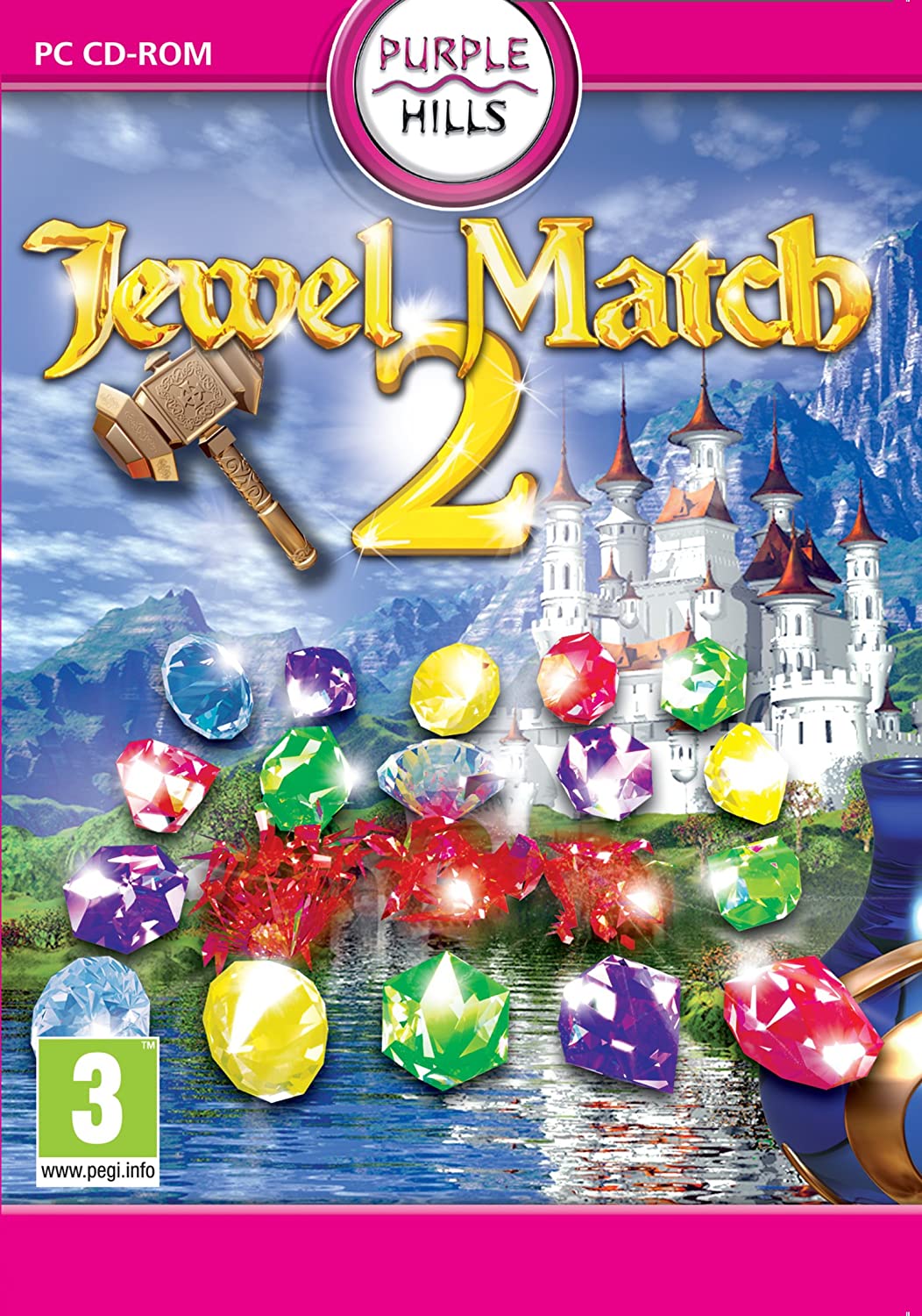 Jewel Match 2 (PC CD)