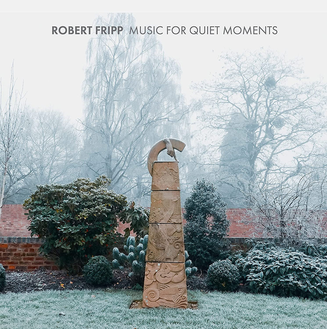 Robert Fripp - Music For Quiet Moments [Audio CD]