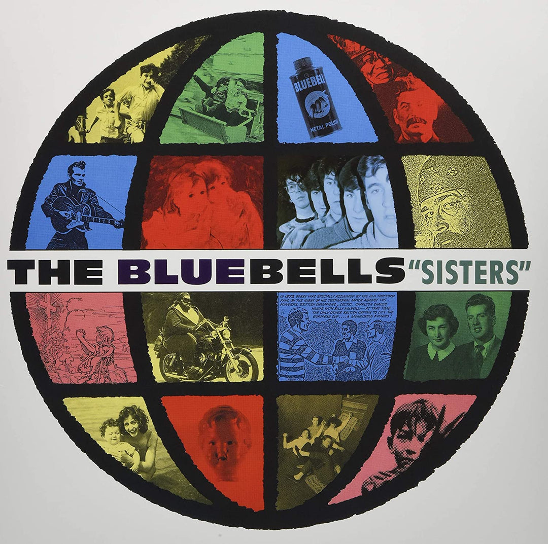 The Bluebells – Sisters (Ltd Edition Purple Vinyl) (LP) [VINYL]