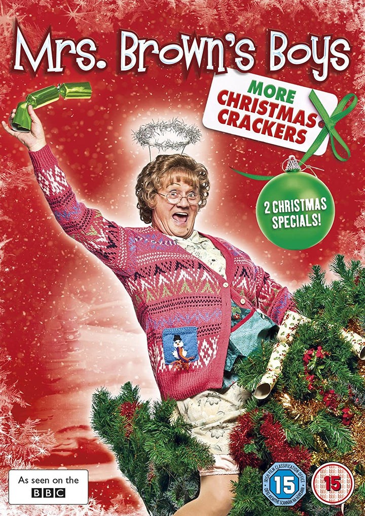 Mrs Brown's Boys: Weitere Weihnachtscracker [2013]