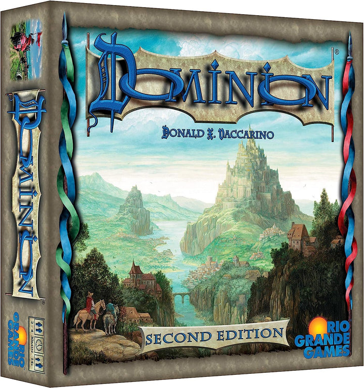 Rio Grande Games Dominion Second Edition