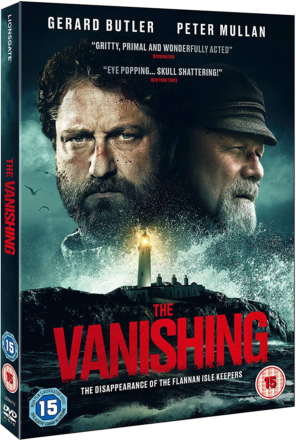The Vanishing - Drama/Crime [DVD]