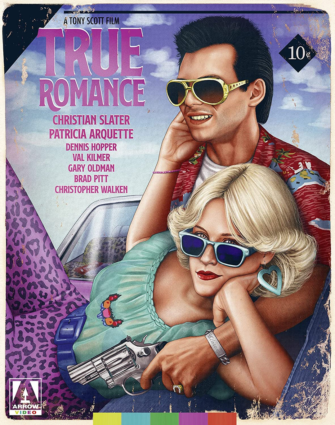 True Romance [Blu-Ray]