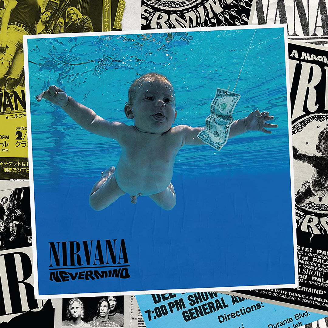 Nirvana - Nevermind [Audio CD]