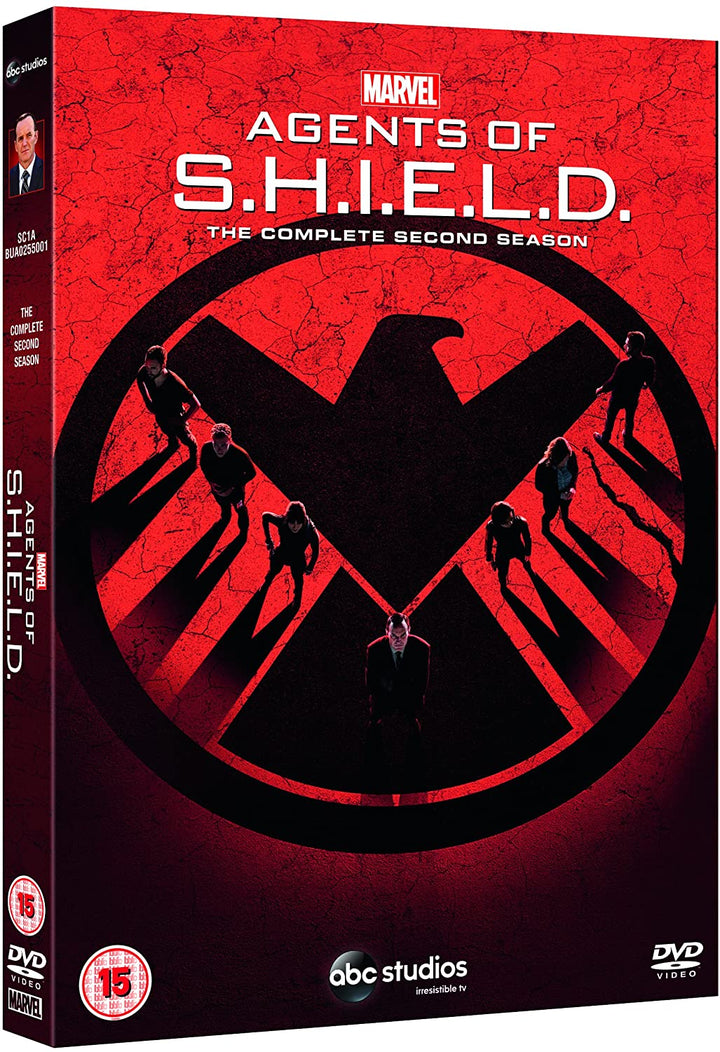 Marvel's Agents Of S.H.I.E.L.D. - Season 2 - Sci-fi [DVD]