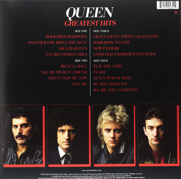 Greatest Hits 1 - Queen [Vinyl]