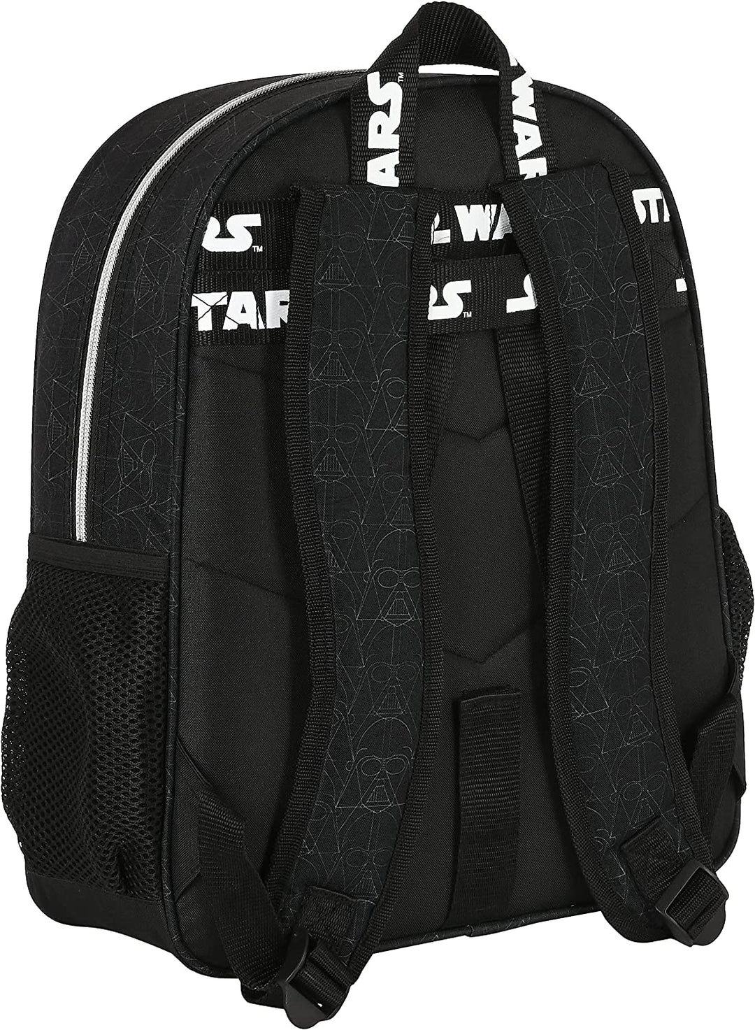 SAFTA 612201640 Junior Backpack 38 Cm Star Wars "Fighter"