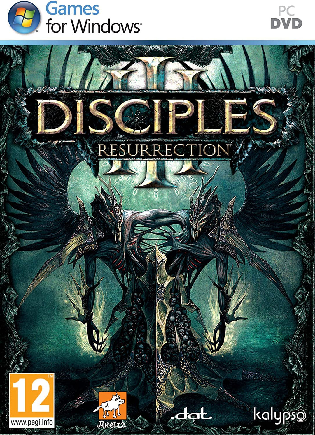 Disciples III: Resurrection (PC DVD)