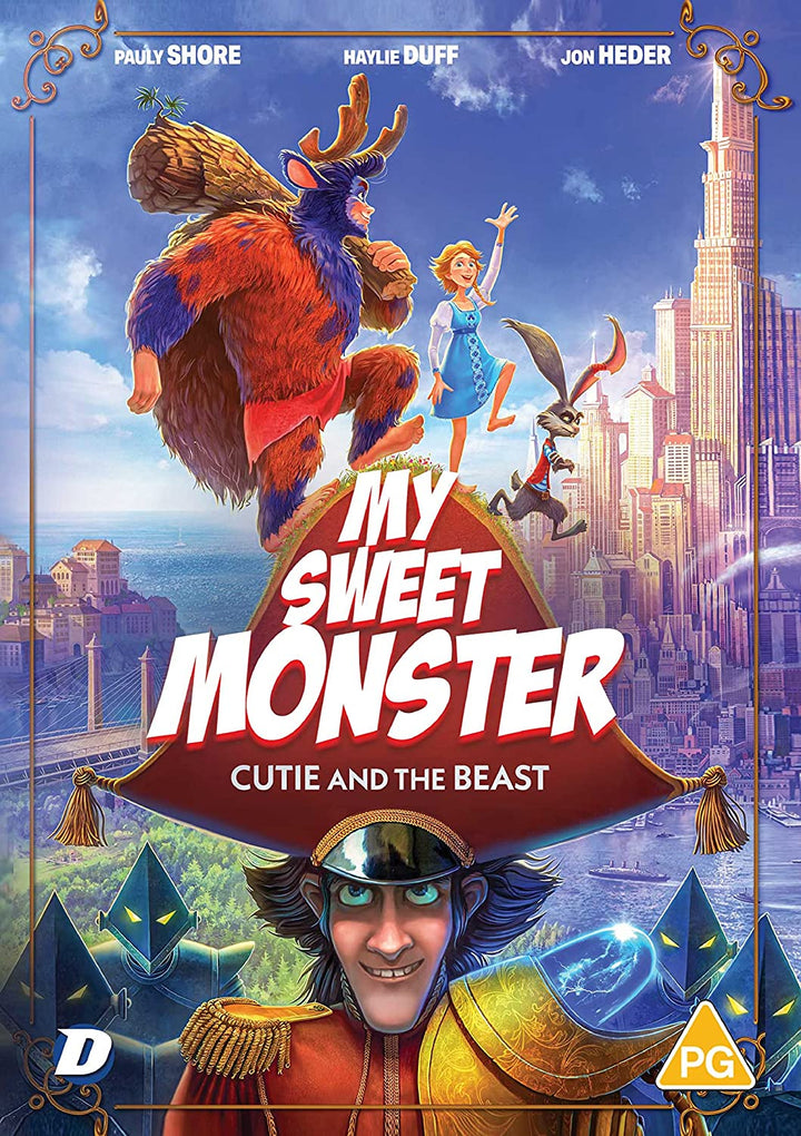 My Sweet Monster [DVD]