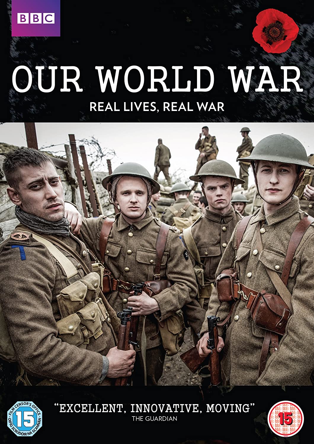 Our World War (BBC) - Historical [DVD]