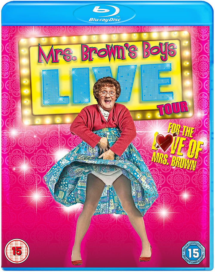 Mrs Brown's Boys Live Tour – For the Love of Mrs Brown [2013]