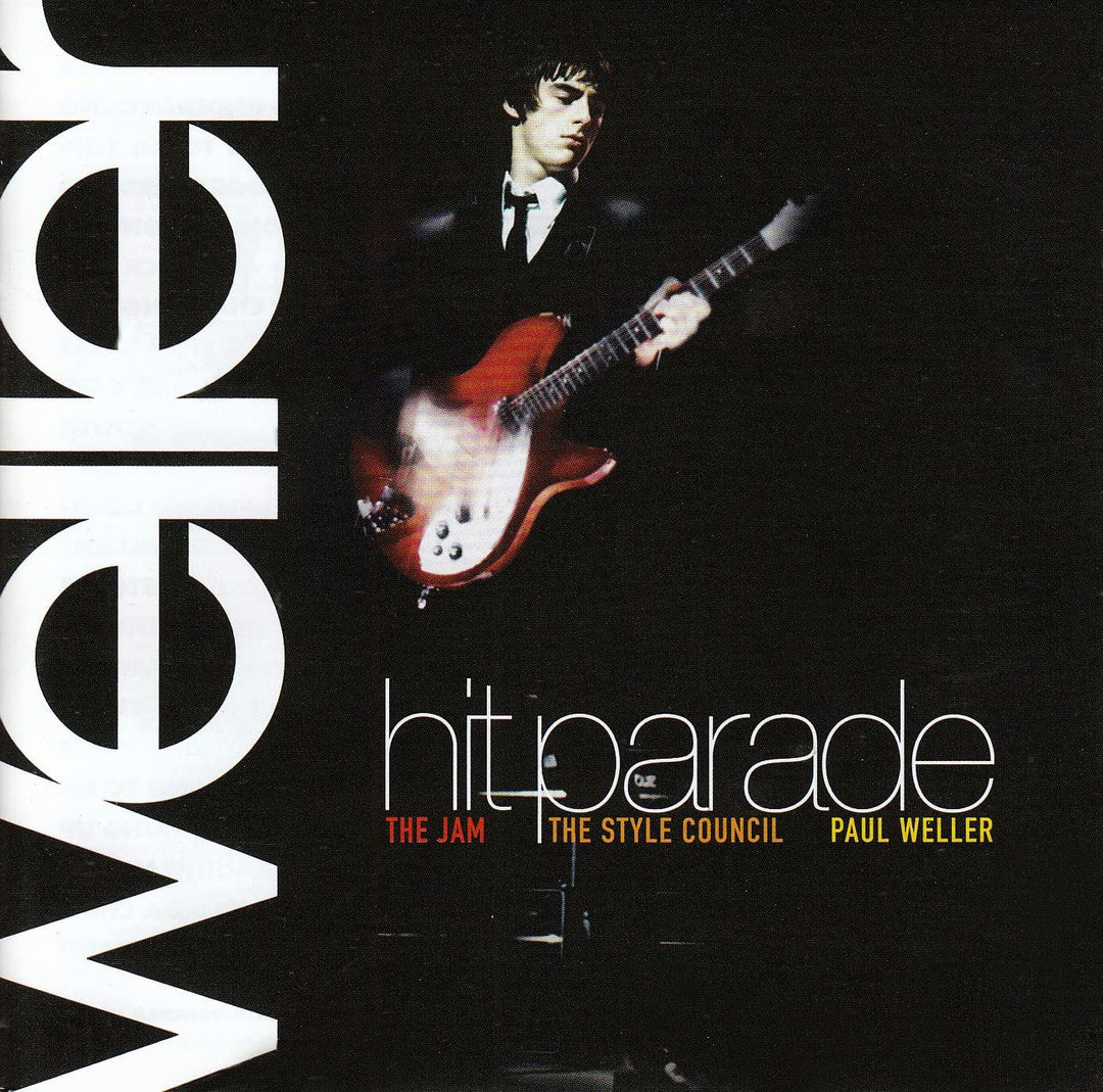 Paul Weller - Hit Parade [Audio CD]