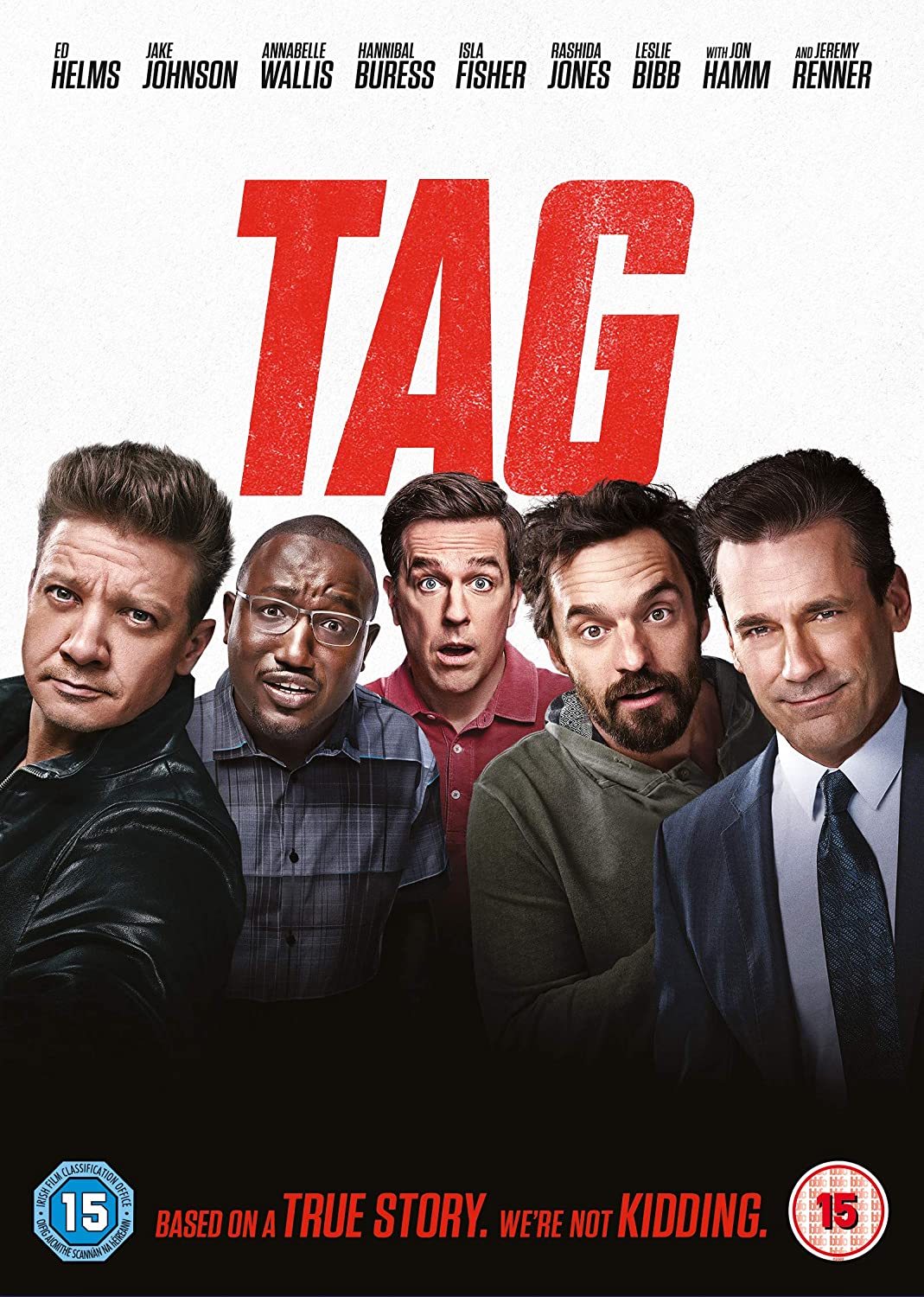 Tag - Comedy [DVD]