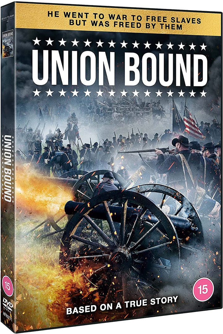 Union Bound - Drama/History [DVD]