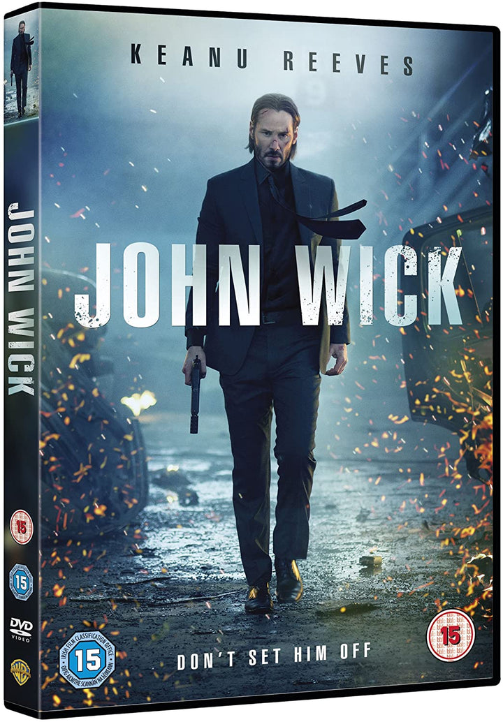 John Wick - Action/Neo-noir [DVD]