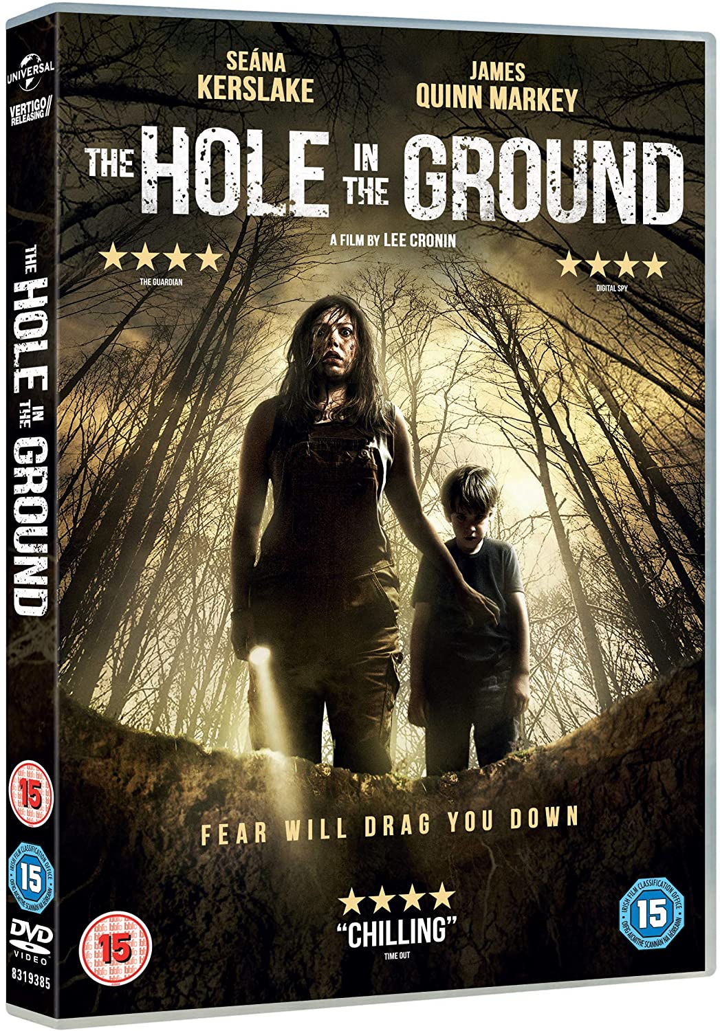 The Hole in the Ground - Horror/Thriller [DVD]