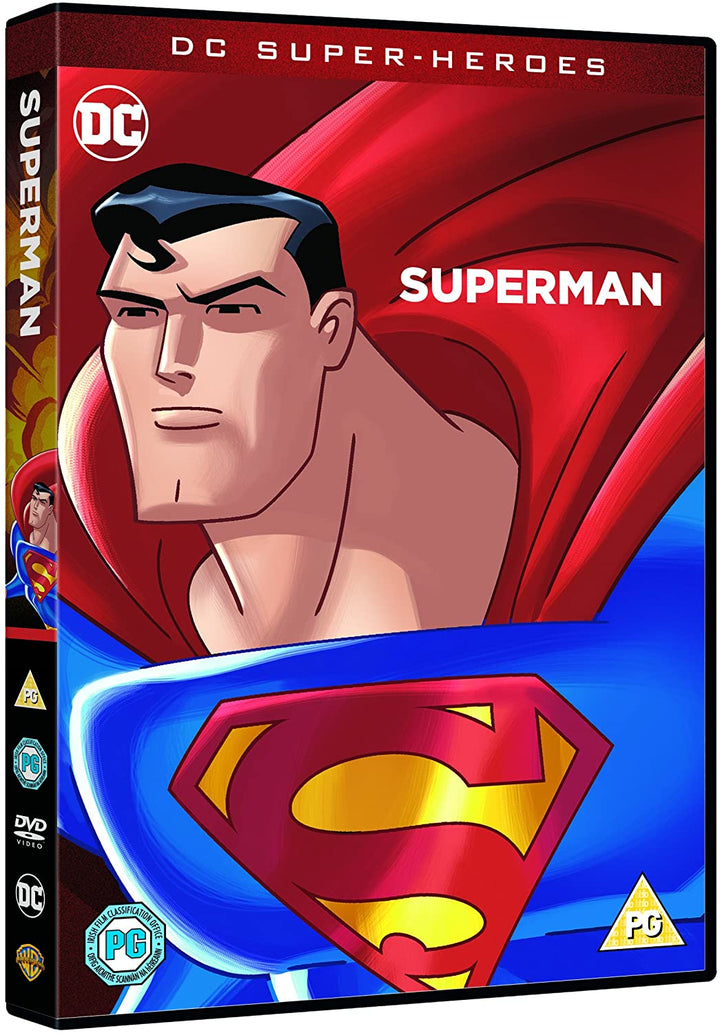 SUPERMAN - H & V S) [2016] - Action/Adventure [DVD]
