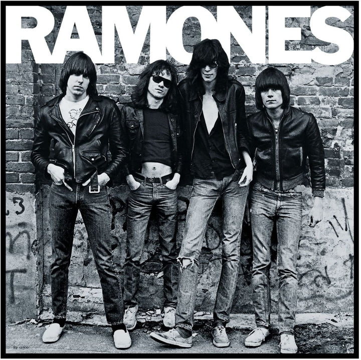 Ramones  - Ramones: Expanded And Remaster [Audio CD]