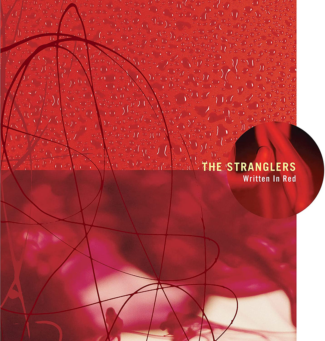 The Stranglers - Written In Red [Audio CD]