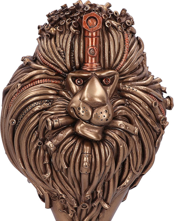 Nemesis Now King of Pride 31.5cm, Bronze