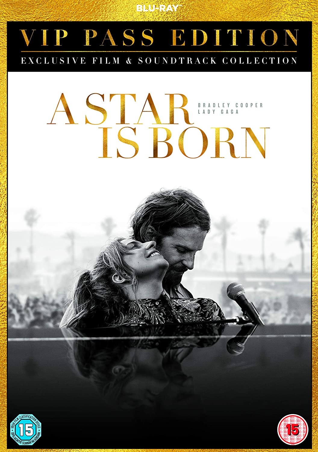 A Star is Born (2018) - VIP Pass Edition