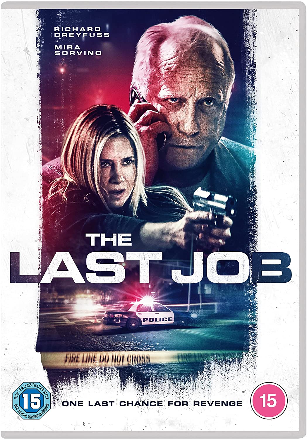 The Last Job [DVD]