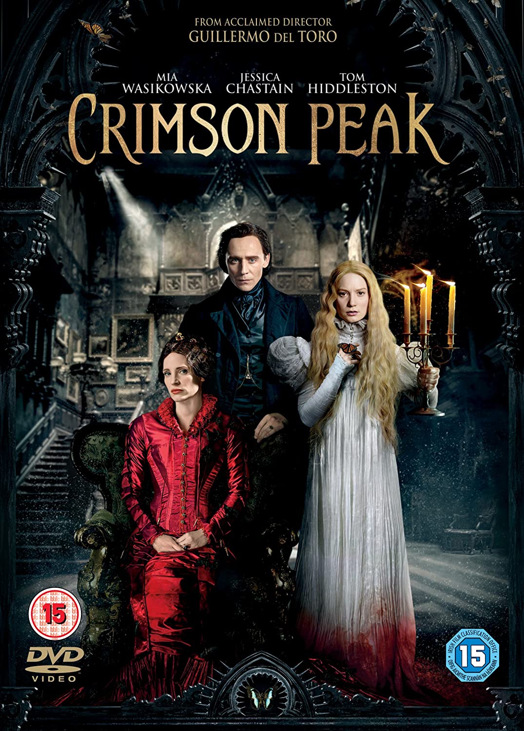 Crimson Peak [2015]