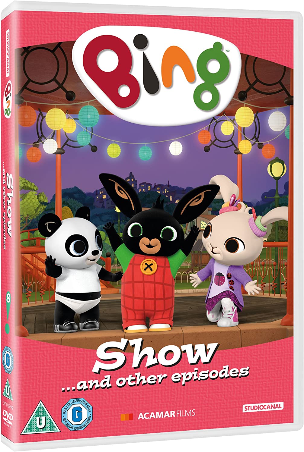 Bing: Show and Other Episodes [DVD]