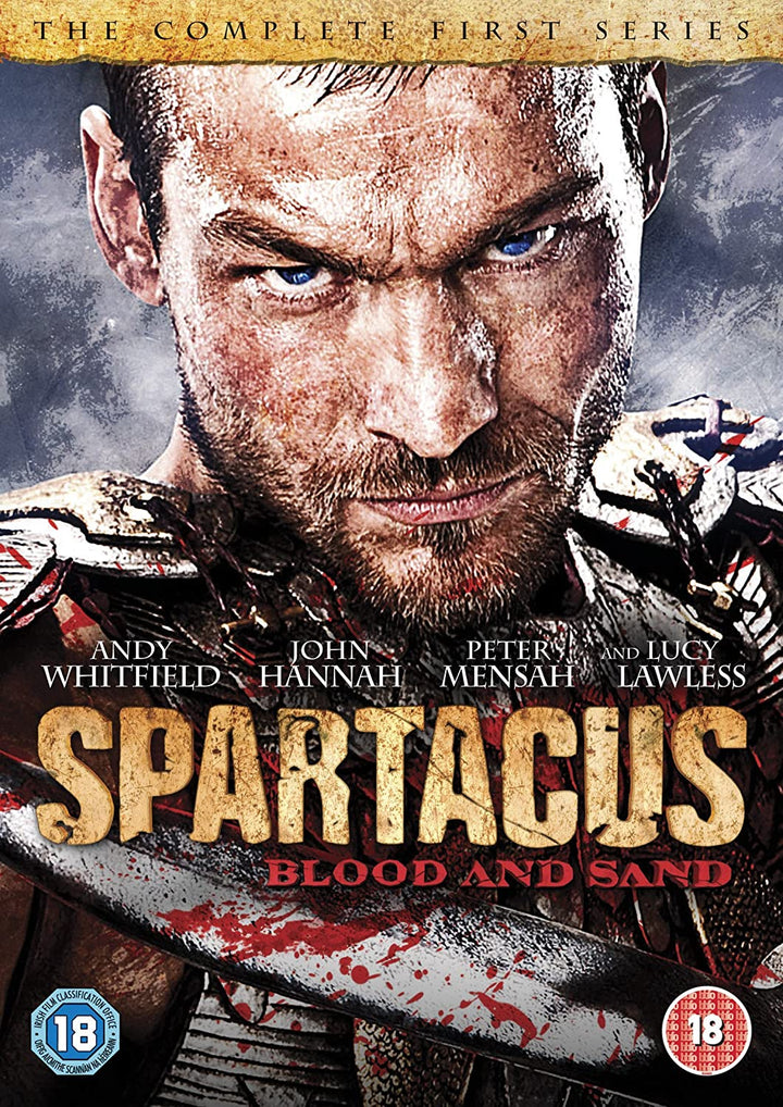 Spartacus: Blood And Sand Staffel 1 [2017]