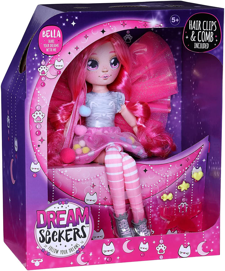 Dream Seekers Doll - Bella