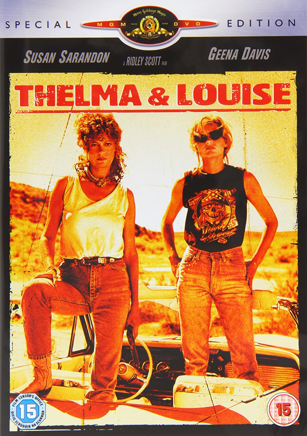 Thelma & Louise - Thelma & Louise [1991] [DVD]