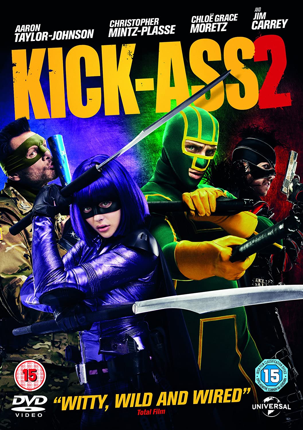 Kick-Ass 2 [2013]