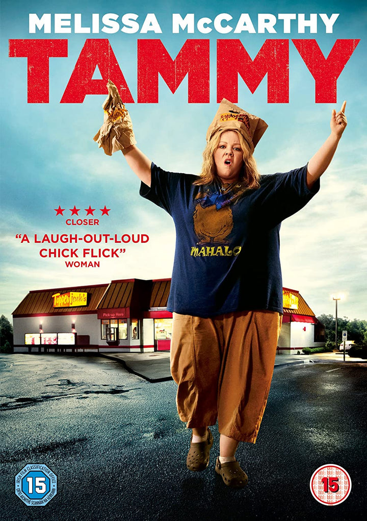 Tammy [2014] - Comedy/Romance [DVD]