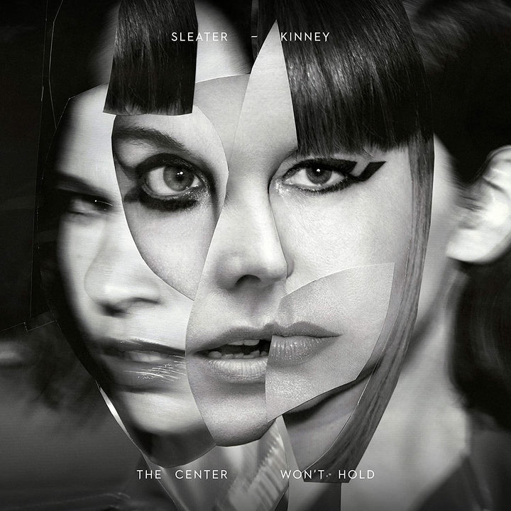 The Center Won't Hold - Sleater-Kinney [Audio CD]