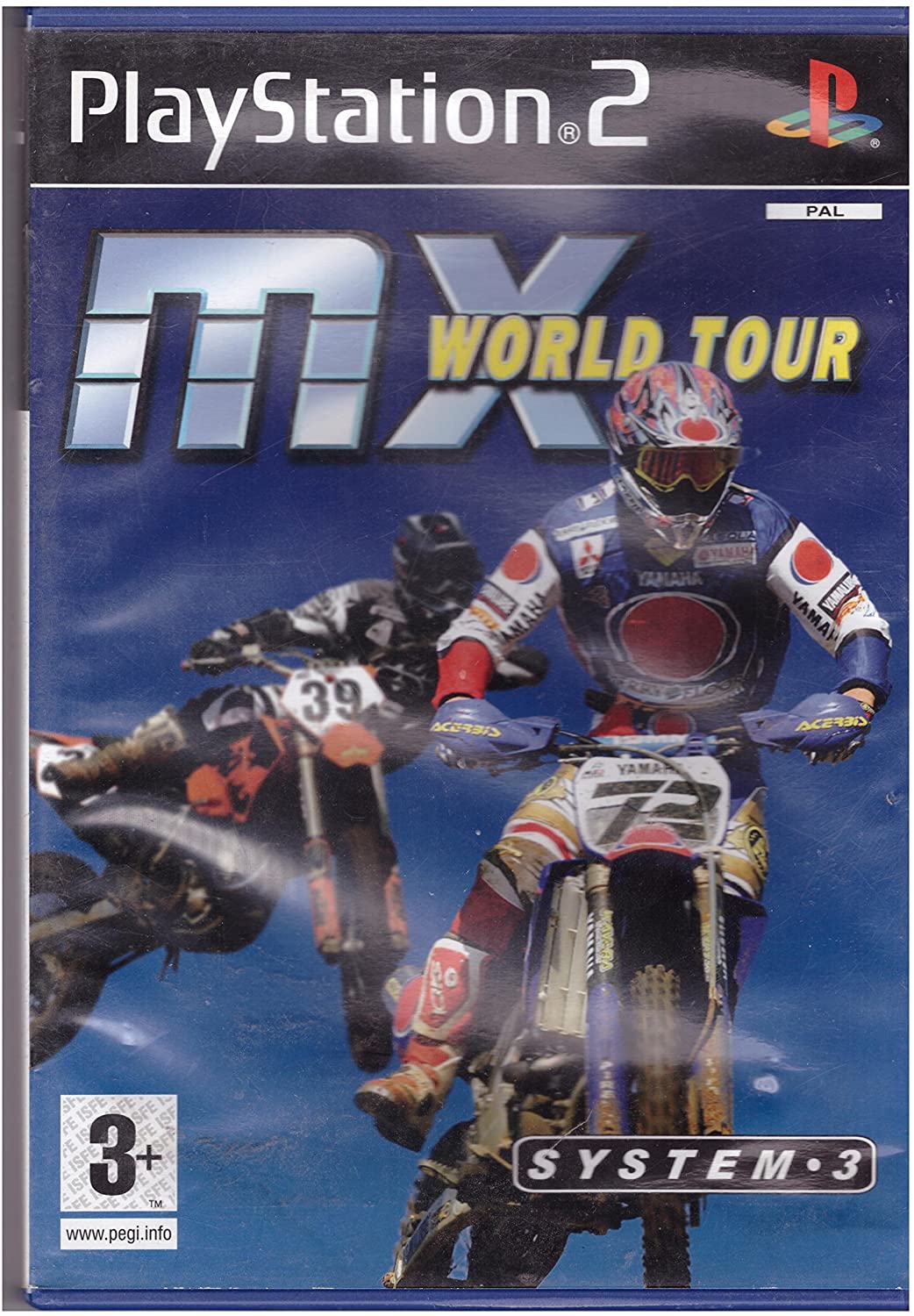 Mx World Tour