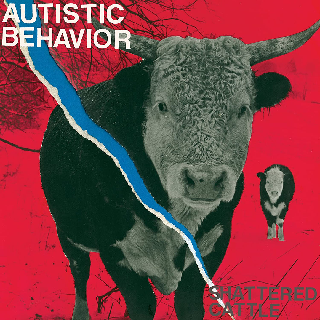 Autistisches Verhalten – Shattered Cattle [Vinyl]