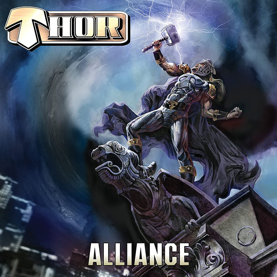 Thor - Alliance [Audio CD]