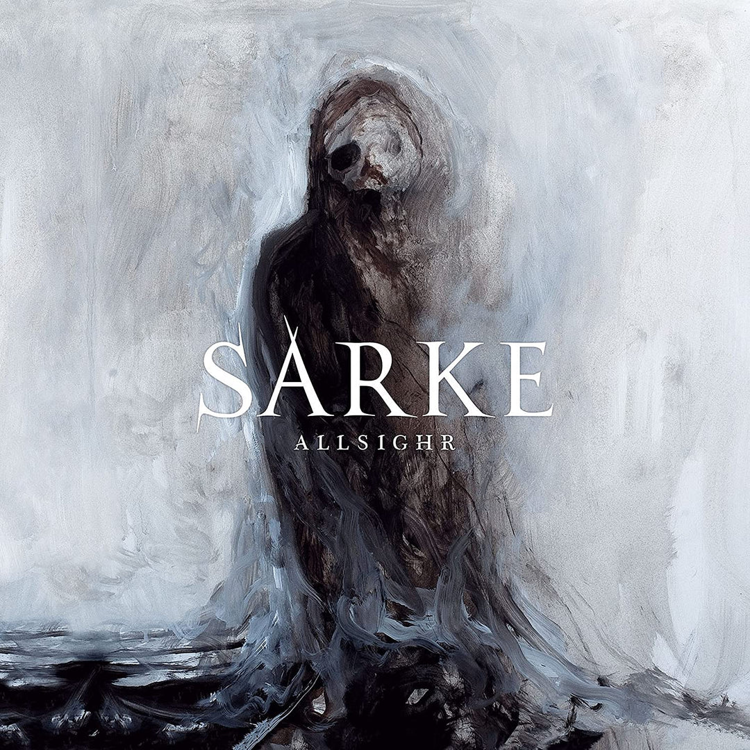 Sarke - Allsighr [Audio CD]