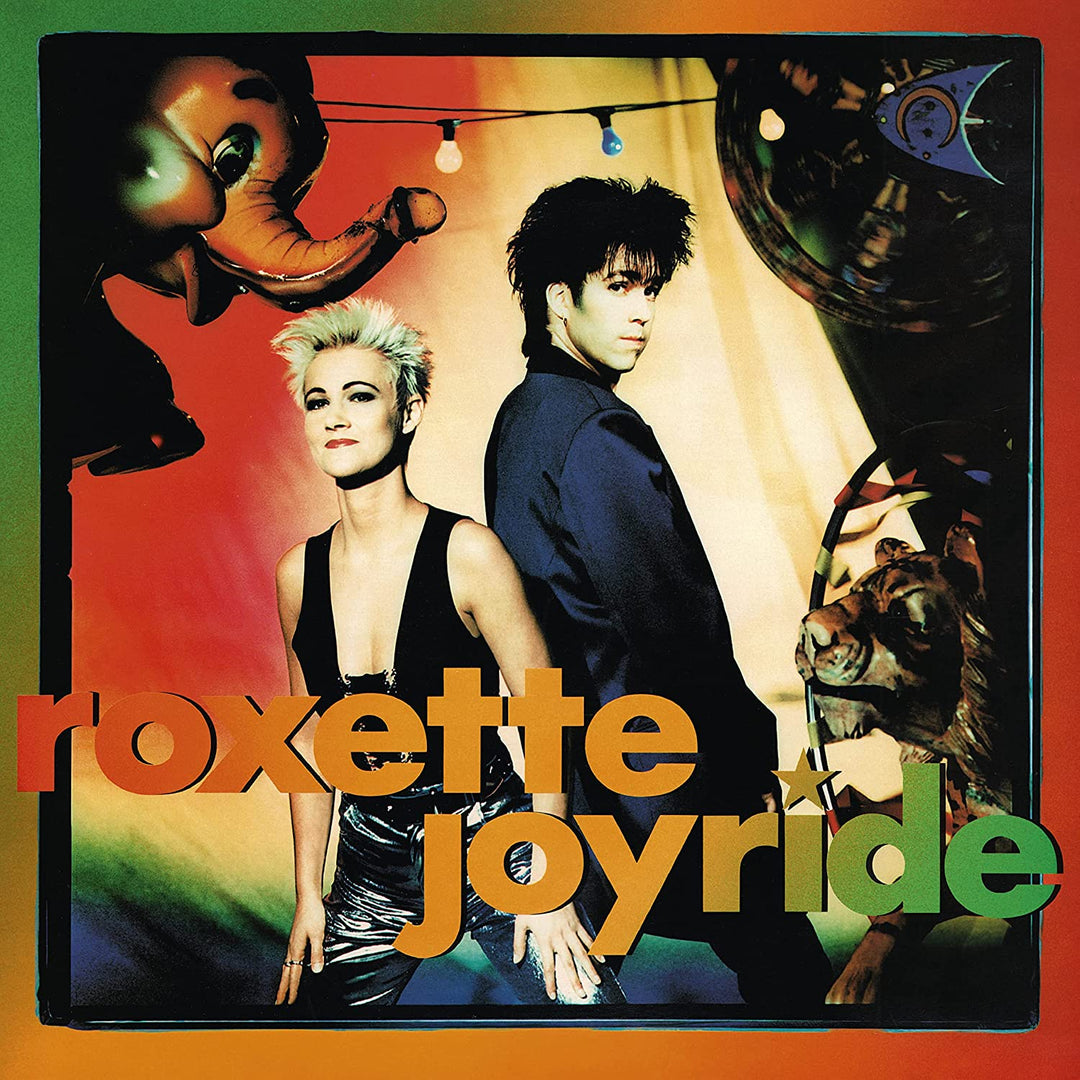 Roxette - Joyride 30th Anniversary Edition [VINYL]